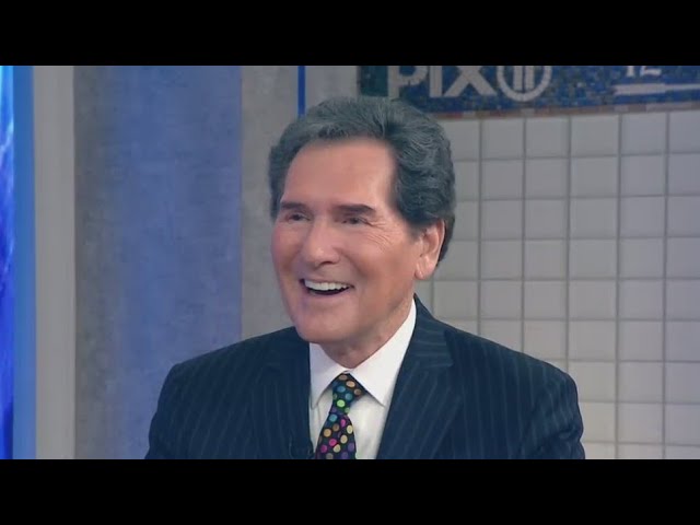 Positive Aging With Veteran Journalist Ernie Anastos