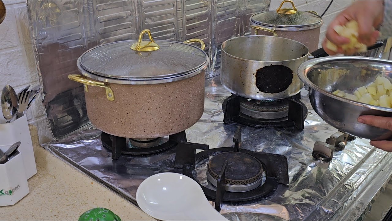 #روتين سويت ٦٠ كبة تفريزات رمضان 🌜بنص هيج شغل رتبت لطلعه🫣😍