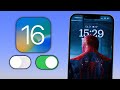 Настройки iOS 16, которые нужно изменить! Настроить iPhone на iOS 16? Отключи эти настройки iOS 16!