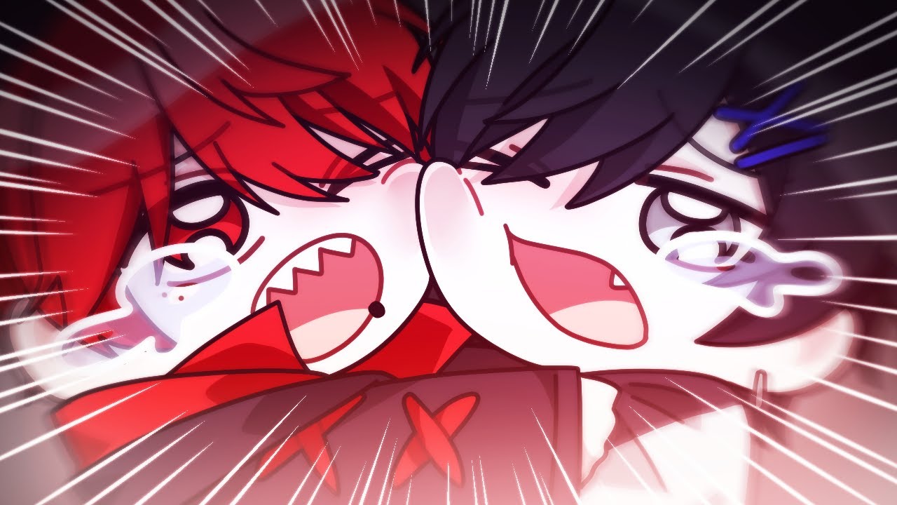 버츄얼계 가장 사납다는 두 명의 실체