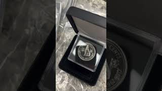 🏅Tokens of Time 🕰️  #numismatics #auction #tokens #medals #medallions #rcm #rarecoins #silver #gold