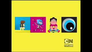 Cartoon Network TVPLAND (AUS) Idents 2024-Present (Free to use) (FanMade)