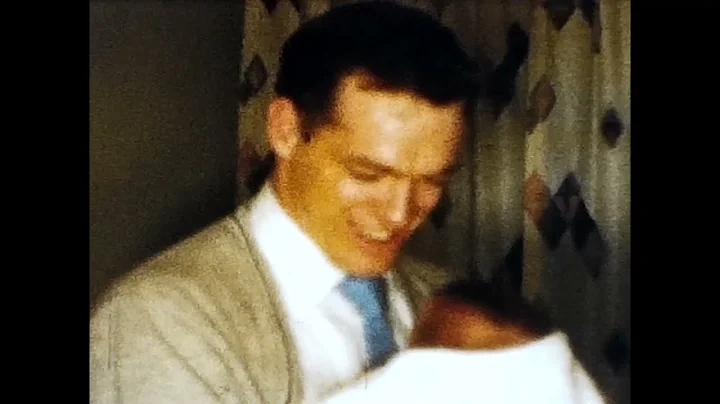 Judy Walsh Christening (Jan. or Feb., 1959)