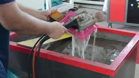 BYT 3055 Metal etching machine $3460