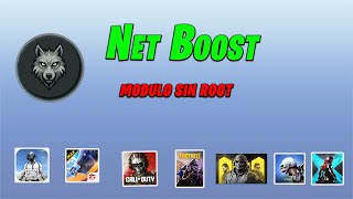 Instala Net Boost Module y Acelera tu Internet al Máximo screenshot 5