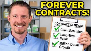 The #1 Way To A $1,000,000 Commercial Cleaning Business