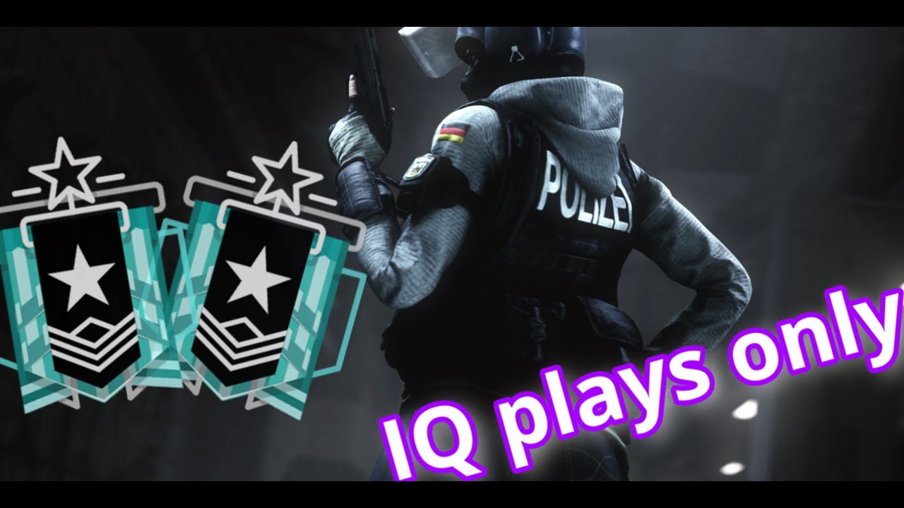  NOT The BEST Way To Play IQ Siege Highlights 12 YouTube