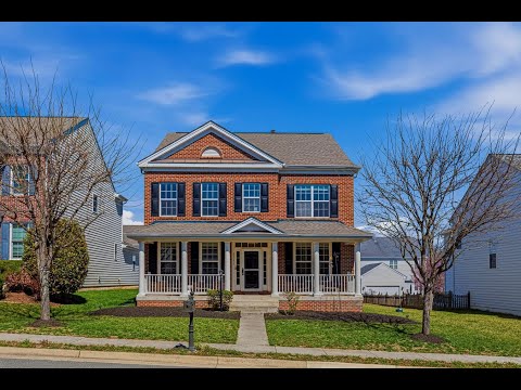 43172 Nikos Street, Leesburg, VA home video tour