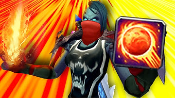 FIRE MAGE Greater Pyro 1v4! (5v5 1v1 Duels) - PvP WoW: Battle For Azeroth 8.1