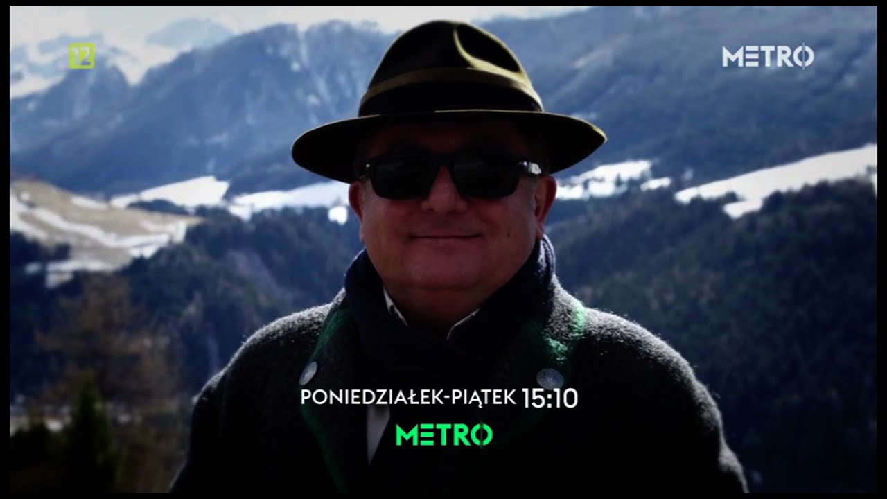 METRO - 14-11-2021 - Reklama, Ogłoszenie nadawcy
