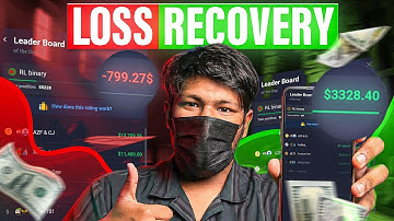 Recover Your Losses Like Professional Traders!