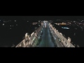 Ночной Омск с высоты (часть 1) улица Ленина