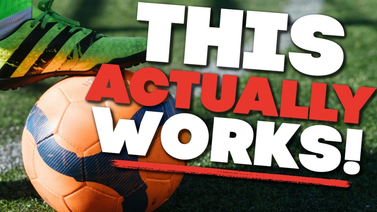 Soccer Drills Without Equipment / No Equipment NEEDED! YouTube