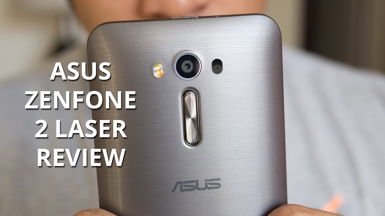 Asus Zenfone 2 Laser Review - YouTube