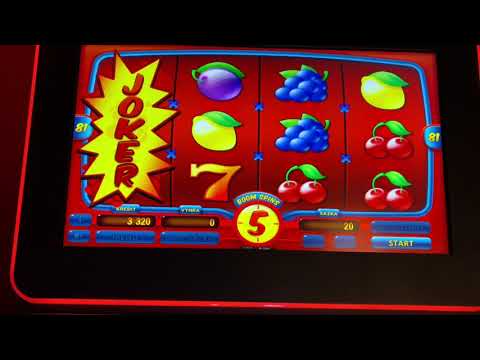 Bonusy na Joker Boom za 20Kč #bonus#cash#casino#win