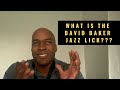 The David Baker JAZZ lick!