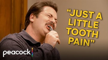 Ron Swanson Is UNHINGED | Every Parks and Rec Cold Open (Season 3 Part 2)