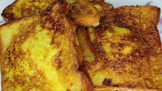 How to Make Easy Breakfast || Quick & Easy Bread Breakfast in 5 Minutes