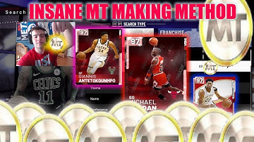 NBA 2K19 INSANE MT MAKING METHOD!!! SNIPE FILTERS!!! AUCTION TIPS!!!