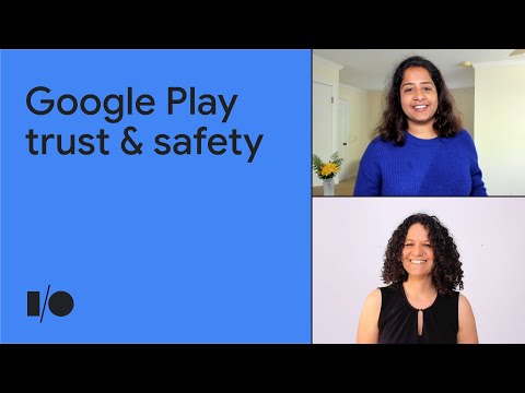 New tools to help you build safer apps on Google Play | Session