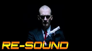 Hitman Agent 47 - First Shootout -Re-Sound