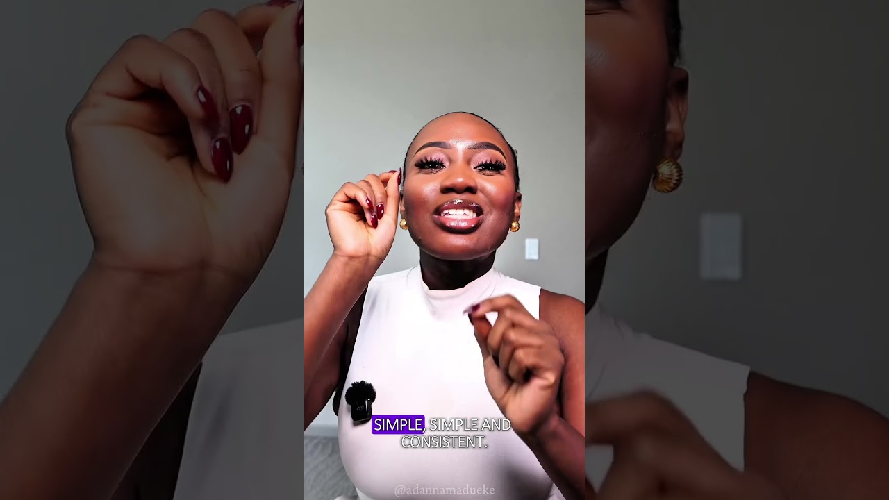 This secret doubled my natural hair growth after hair loss 😳 #shorts