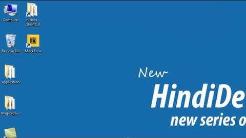 PHP Tutorials in Hindi Part 3 variables,comments,syntax