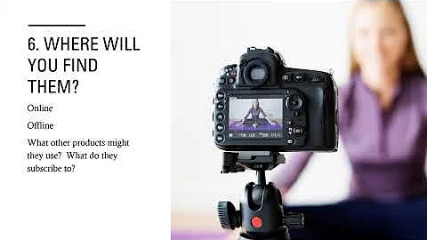 Your ideal customer - how to identify them and how to attract them