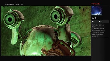 Fallout 4 - Raising Affinity Level with Codsworth