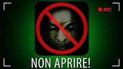 NON APRITE QUESTA APPLICAZIONE!
