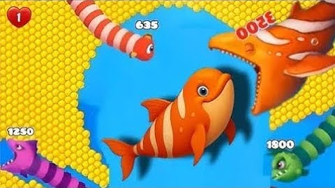 Fishdom 🐠Video [653] Hungry Fishs Gameplay | Ads Mini Games New Update 2025 MFG
