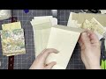 #roxysweeklychallenge Roxy's Weekly Challenge 3 - tall envelopes