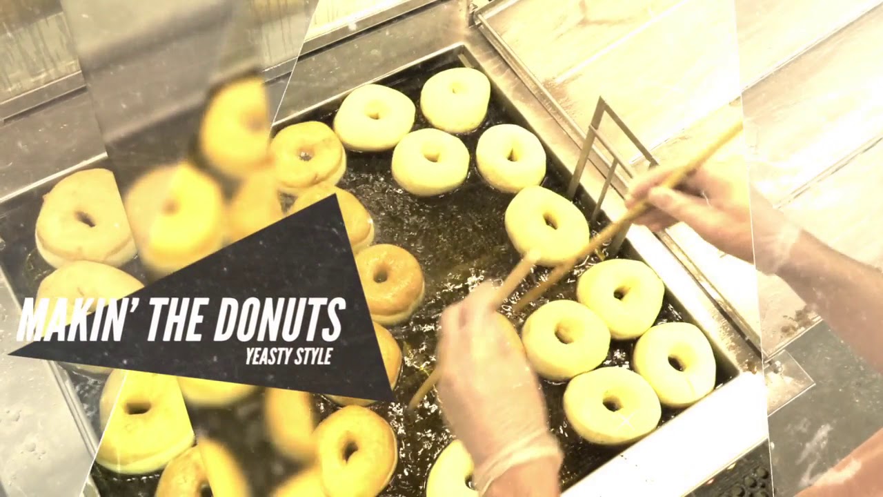Fayetteville Arkansas Hurts Donut Co. Grand Opening YouTube