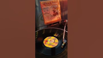 Thumbnail of Rick Dees and His Cats of Idiots - Disco Duck (7 inch vinyl)