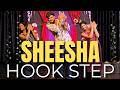 Sheesha Song Dance Tutorial | Easy Hook Step for Beginners