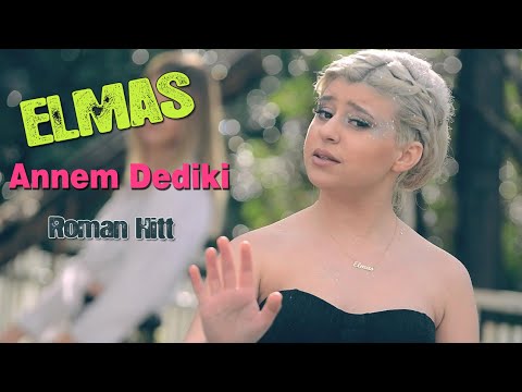 Elmas - Annem Dediki - ( 2023 Roman Havası )