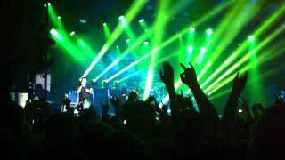 Three Days Grace Full Concert [Live in Saint-Petersburg 21.09.14]