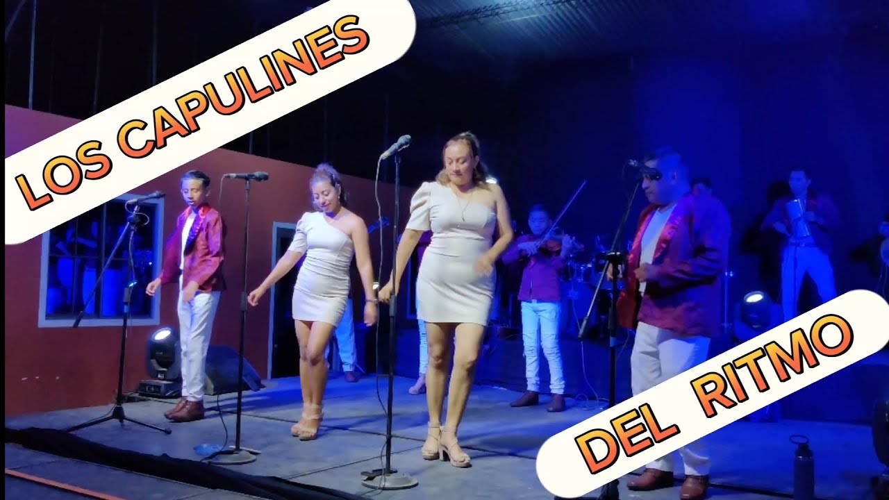 Los Capulines Del Ritmo La Huerfanita Y Sombrero Azul cover YouTube los-capulines-del-ritmo-la-huerfanita-y-sombrero-azul-cover-youtube