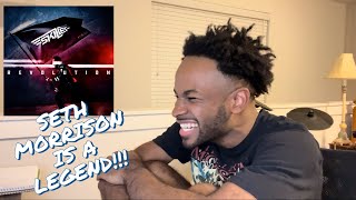 Not Afraid By Skillet Reaction