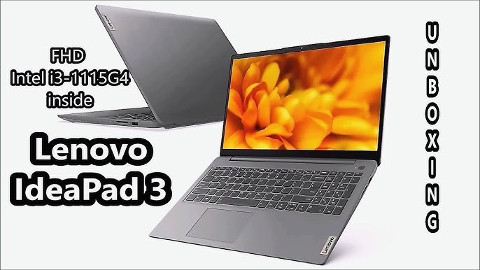 Lenovo IdeaPad 3 Laptop 2020 Review - Could Have Been So Much More..... -  YouTube