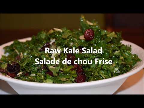 raw-kale-salad-/-salade-du-chou-frise