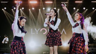 Lyodra - Semata Karenamu || Live Konser at Semesta Berpesta - Bekasi