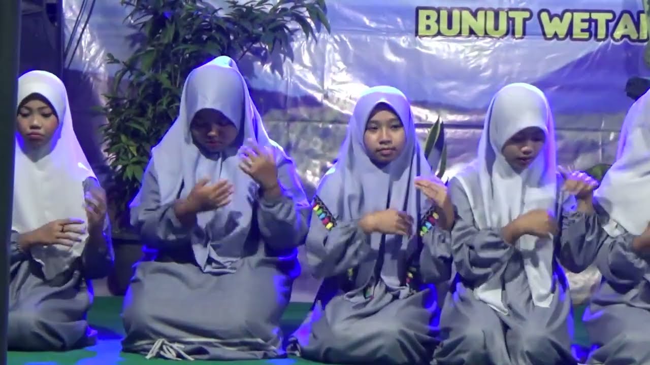 Bungong Jeumpa | TPQ Al - Ikhlas 2022