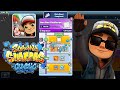 One Run Challenge - Subway Surfers Classic 2024 - Unlock New Frame
