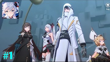 Higan : Eruthyll - Tutorial Gameplay Walkthrough Part 1, Action RPG Strategy Games (Android iOS) AMG