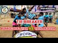 0505 raid  tie match  kannadapalayam vs vayalanallur maduravoyal kabaddi match 21052023