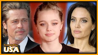 Why Angelina Jolie Allegedly Hasn’t Spoken About Daughter Shiloh’s Decision To Drop The Name ‘Pitt’