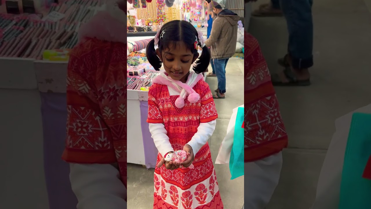 ইয়াশার শপিং মজা 🛍️  বাণিজ্য মেলা | Dhaka International Trade Fair | 2026