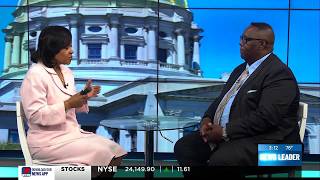 State Rep. Carl Gilliard reflects on 10 years in office, legacy of Feed the Hungry