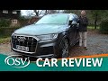 Audi Q7 - SEVENTH HEAVEN?